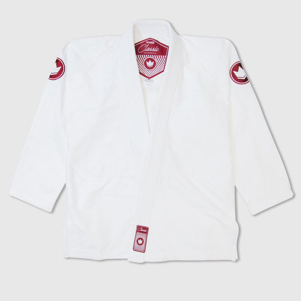 Kingz Classic 3.0 Jiu Jitsu Gi - Free White Belt - Fighters Market