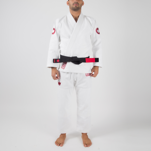 Kingz Classic 3.0 Jiu Jitsu Gi - Free White Belt - Fighters Market